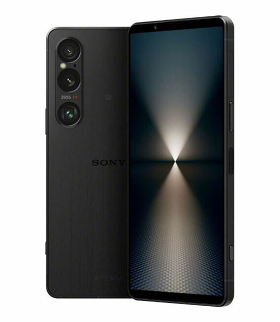 【中古】【楽になること引き受ける】 Xperia 1 VI SO-51E[256GB] docomo 黒いこと