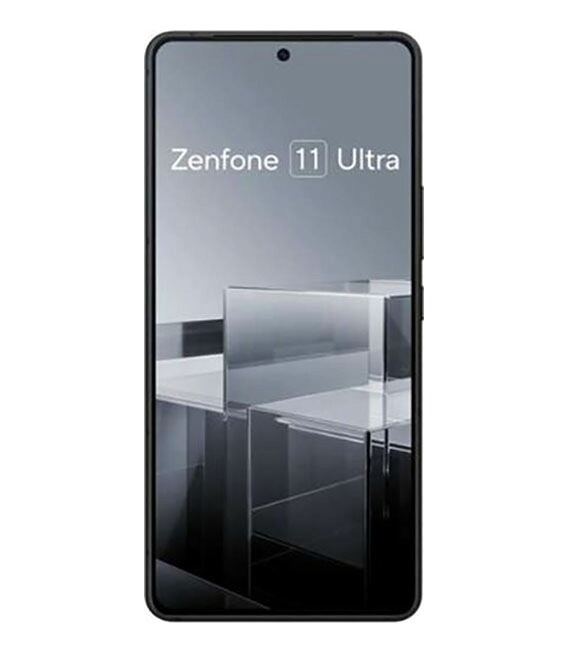 【中古】【安心保証】 Zenfone 11 Ultra ZF11U-BK12S256[256GB] SIMフリー エターナルブラック｜ゲオモバイル
