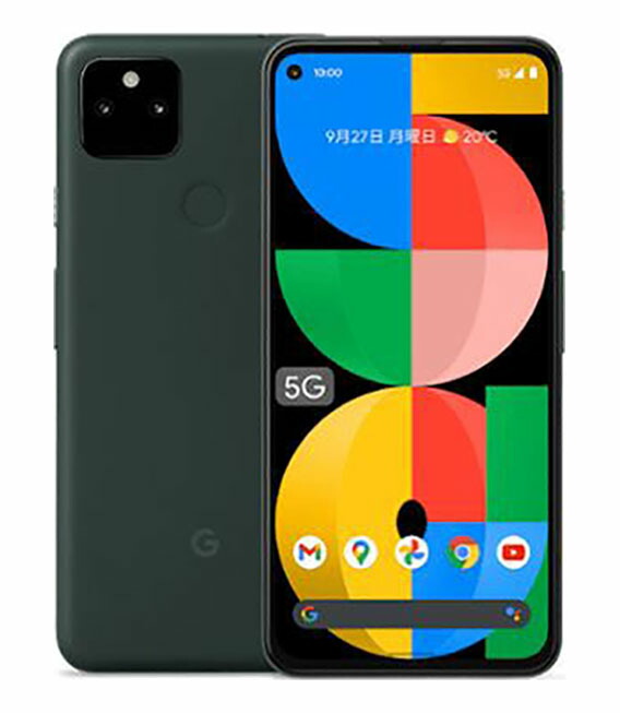 人気 Google Pixel 5a (5G) 128GB SIMフリー - crumiller.com