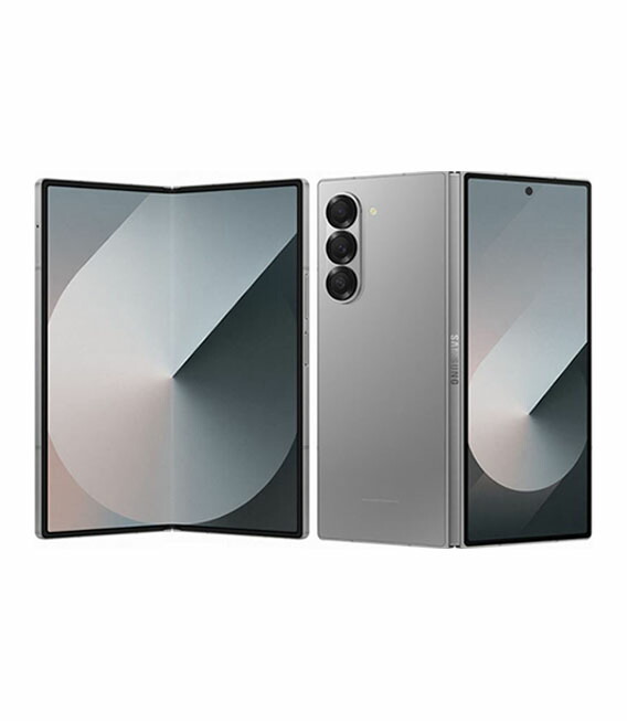 【中古】【楽になること引きうける】 Galaxy Z Fold6 SC-55E[256GB] docomo シルバーシャドウ