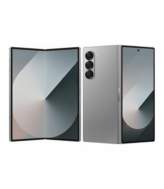 【中古】【楽になること引き受ける】 Galaxy Z Fold6 SC-55E[512GB] docomo シルバーシャドウ