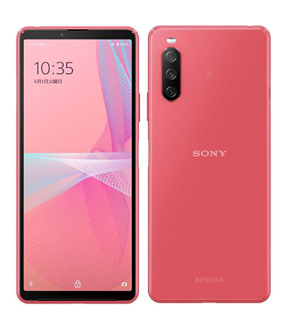 楽天市場】【中古】【安心保証】 Xperia 10 III Lite XQ-BT44[64GB 