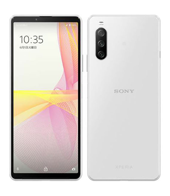 西日本産 Xperia 10 III Lite SIMフリー 白 XQ-BT44 - 通販 - www