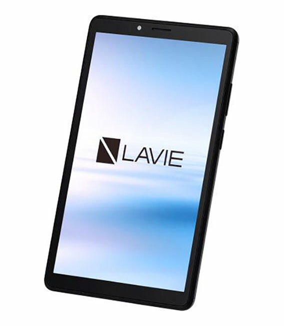 【中古】【楽になること引きうける】 LAVIE T7[32G] 薄墨色