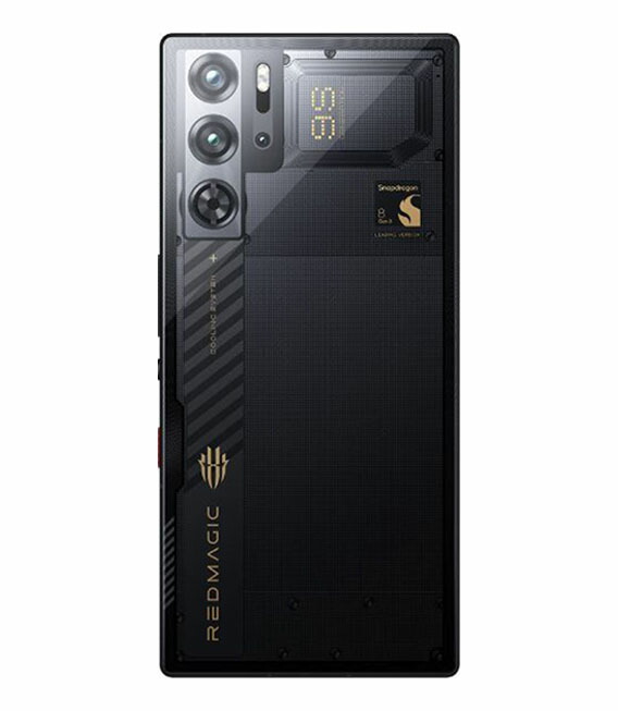 【中古】【楽になること引き受ける】 REDMAGIC 9S Pro NX769S[512GB] SIM無償性 低気圧