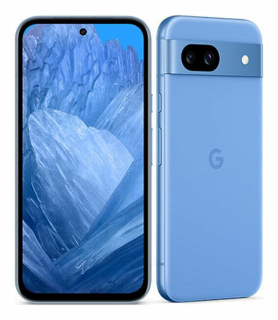 【中古】【安心保証】 Google Pixel 8a [128GB] UQモバイル ベイ