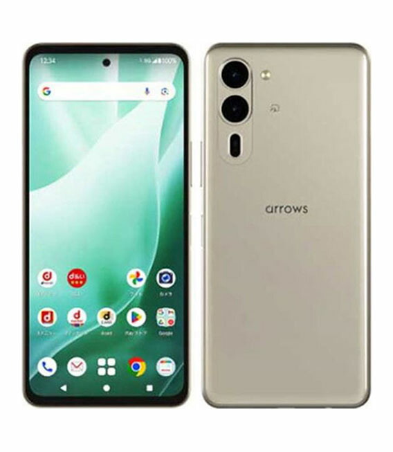 楽天市場】【中古】【美品】Arrows We2 PIus 256GB F-51E スレート