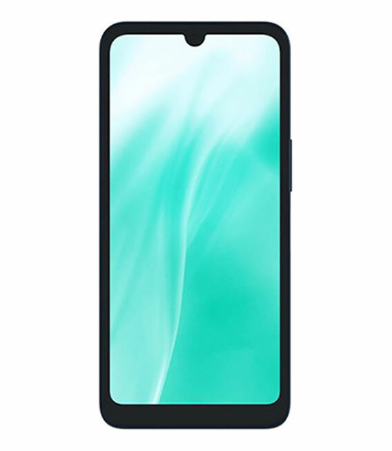 【中古】【安全性のある引き受ける】 arrows We2 FCG02[64GB] UQ可動性 ネイビーグリーン