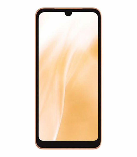 【中古】【楽になること引き受ける】 arrows We2 FCG02[64GB] UQ移動性 点火装置オレンジ色