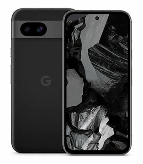 【中古】【安心保証】 Google Pixel 8a[128GB] Y!mobile オブシディアン