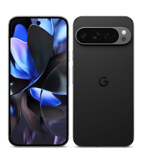【中古】【楽になること引きうける】 Google Pixel 9 Pro XL[512GB] SIM無償性 オブシディアン
