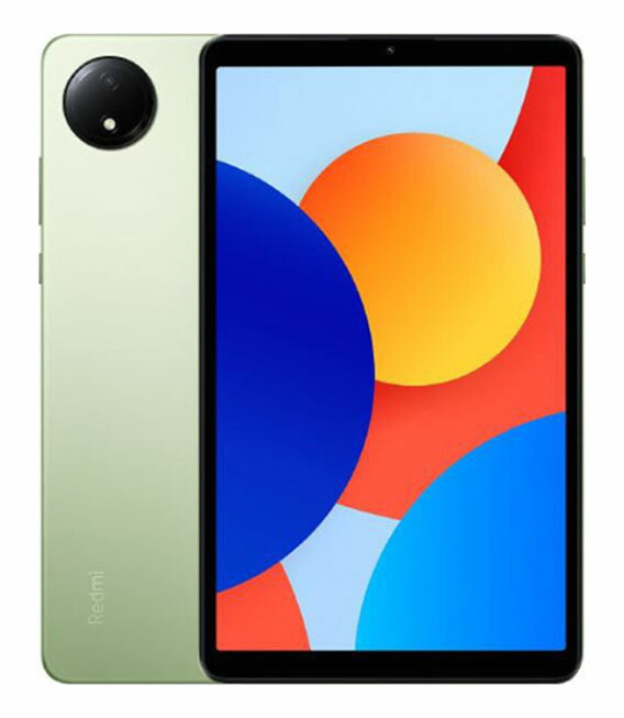 【中古】【楽になること引きうける】 Xiaomi Redmi Pad SE 8.7 4G 24076RP19G[64GB]SIM無償性 緑であること スマートフォン・タブレット-タブレットPC本体