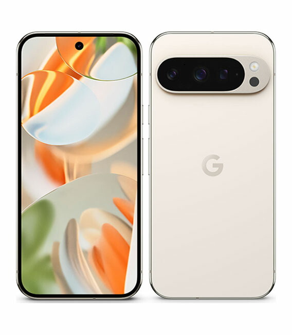 【中古】【安心保証】 Google Pixel 9 Pro[128GB] SIMフリー ポーセリン