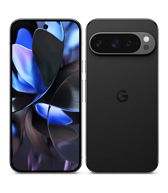 【中古】【安心保証】 Google Pixel 9 Pro[128GB] SoftBank オブシディアン｜ゲオモバイル