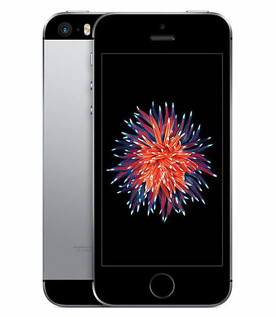 【中古】【安全性のある引き受ける】 iPhoneSE[32GB] docomo あき場所薄墨色