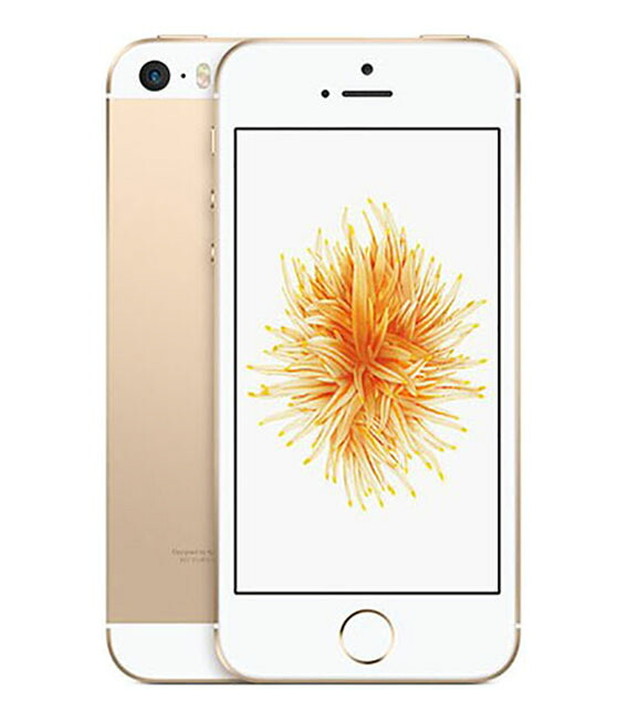 楽天市場 中古 安心保証 Iphonese 32gb Simロック解除 Uqモバイル ゴールド ゲオモバイル