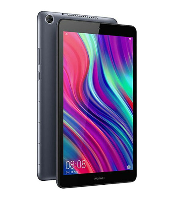 【中古】【安心保証】 SIMフリー MediaPad M5 lite8[SIM32G] スペースグレイ｜ゲオモバイル