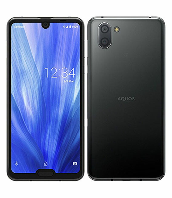 楽天市場】【中古】【安心保証】 AQUOS R3 808SH[128GB] SoftBank エレガントグリーン : ゲオモバイル