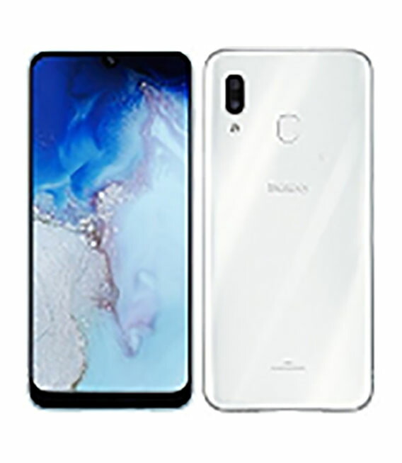 【中古】【楽になること引き受ける】 GALAXY A30 SCV43[64GB] au 白いこと