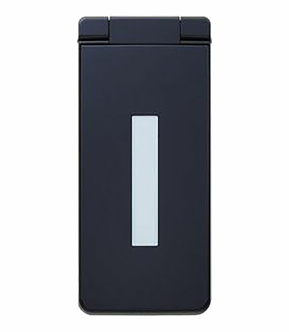 【中古】【安全性のある引き請ける】 AQUOS ケータイ SH-03L ＜写真機なし真似形＞[8GB] docomo 黒いこと