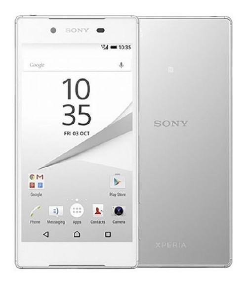 Saleアイテム 安心保証 Xperia Z5 E6653 32gb Simフリー ホワイト 進化版 Www Meshraq Com Sa