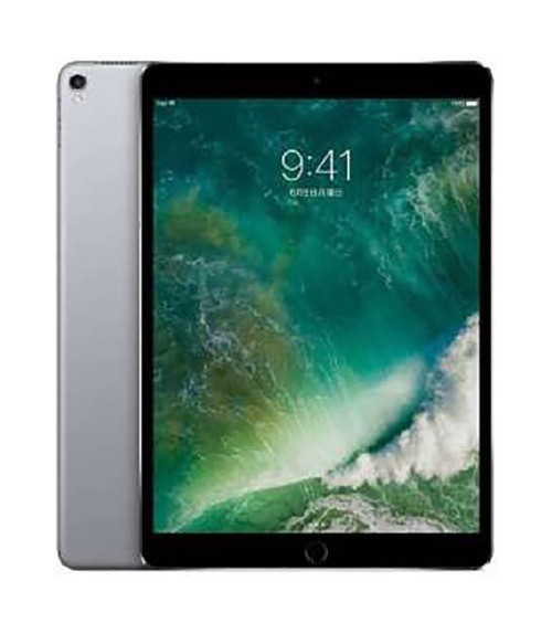 【中古】【安心保証】 iPad Pro 10.5インチ 第1世代[64GB] Wi-Fiモデル スペースグレイ｜ゲオモバイル