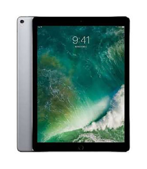 【中古】【安心保証】 iPad Pro 12.9インチ 第2世代[64GB] Wi-Fiモデル スペースグレイ
