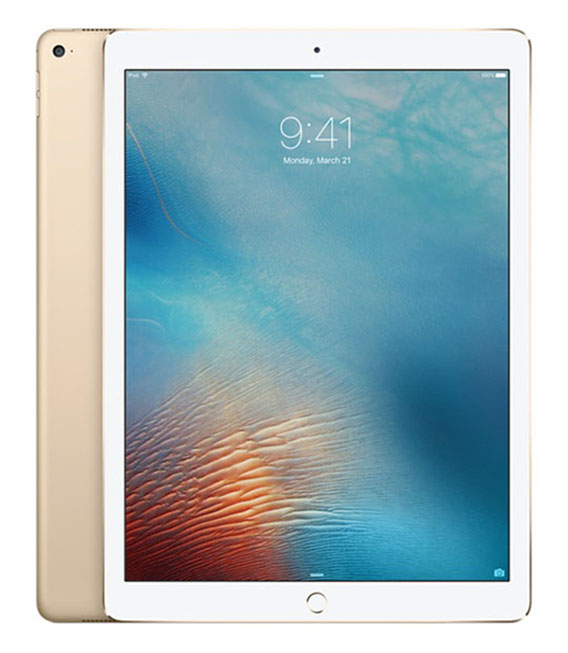 【中古】【安心保証】 iPad Pro 10.5インチ 第1世代[64GB] セルラー au ゴールド｜ゲオモバイル