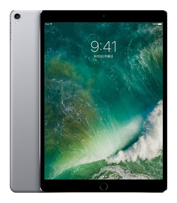 ◇高品質 iPadPro 10.5インチ 第1世代 256GB セルラー au スペース