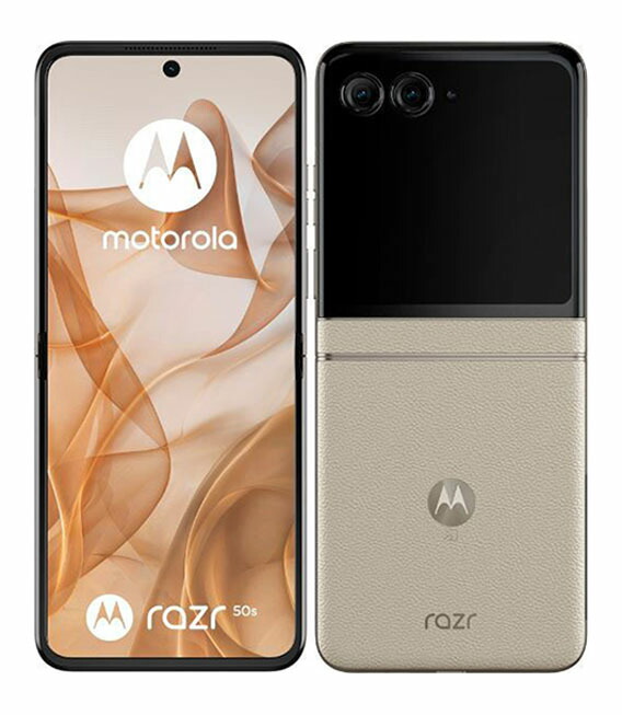 楽天市場】【中古】【安心保証】 motorola razr 50s[256G