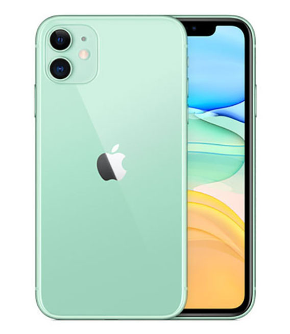 おすすめネット iPhone11 128GB SoftBank MWM62J グリーン