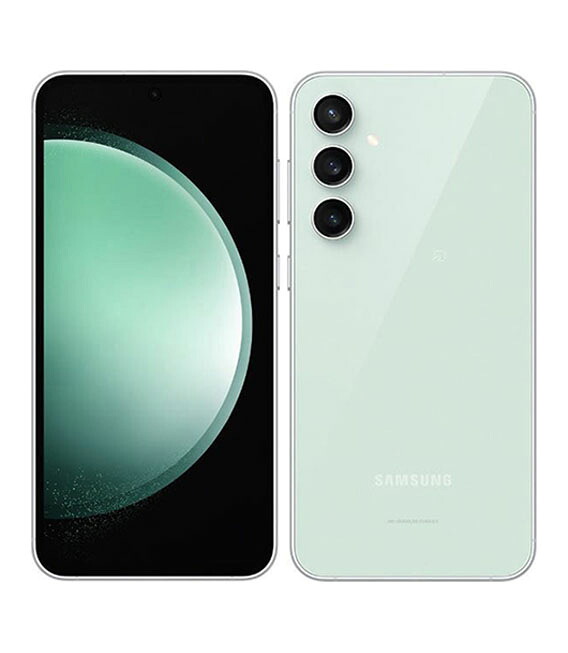 【中古】【安心保証】 Galaxy S23 FE SCG24[256GB] UQモバイル ミント