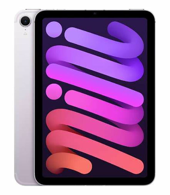 【中古】【楽になること引き受ける】 iPad mini 8.3in A17 Pro[128GB] セルラー SoftBank パープル
