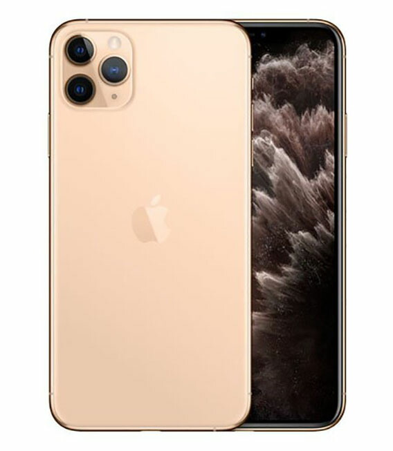 【中古】【楽になること引き受ける】 iPhone11 Pro Max[64GB] SIM鍵を掛ける取り消す SoftBank ゴールド