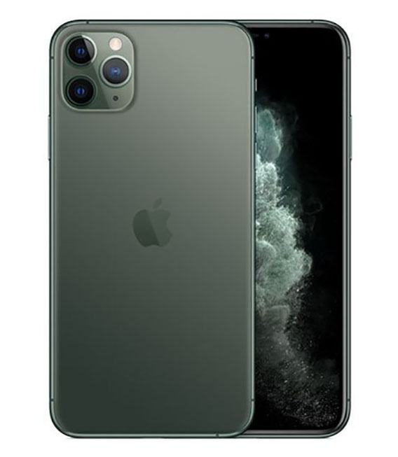 iPhone 11 Pro ミッドナイトグリーン 64GB docomo-connectedremag.com