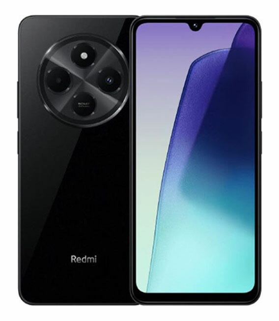 【中古】【安心保証】 Xiaomi Redmi 14C[128GB/4GB] SIMフリー ミッドナイトブラック