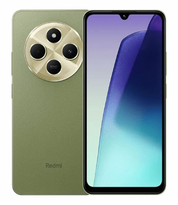 【中古】【安心保証】 Xiaomi Redmi 14C[256GB/8GB] SIMフリー セージグリーン 21,632円