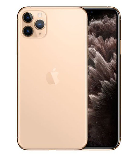 全店販売中 iPhone11 Pro Max 256GB SoftBank MWHL2J ゴールド