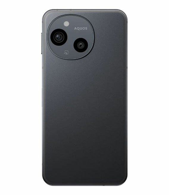 【中古】【安心保証】 AQUOS sense9 SH-M29[256GB] SIMフリー ブラック