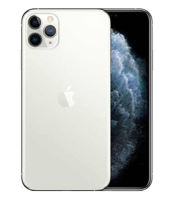 iPhone 11 Pro シルバー 256 GB docomo-