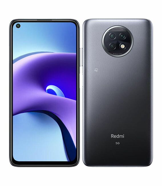 Xiaomi Redmi Note 9T A001XM 128GB SoftBank ナイトフォールブラック 人気急上昇