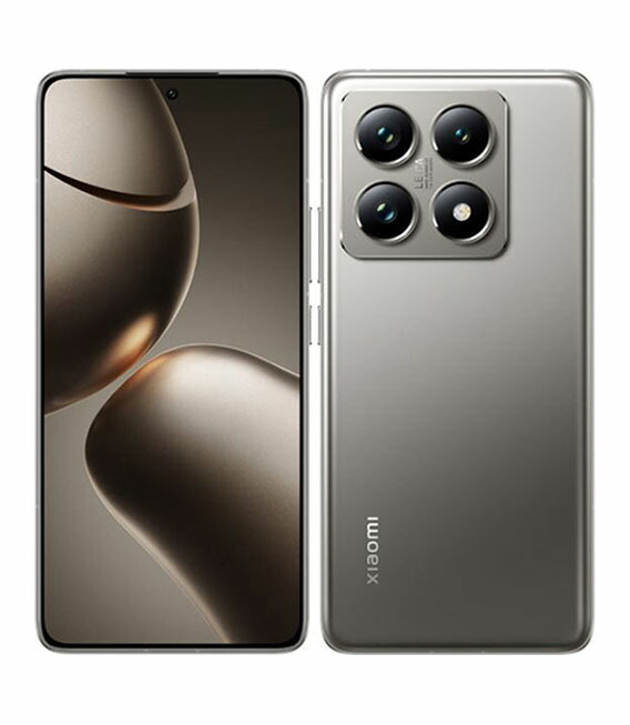 【中古】【安心保証】 Xiaomi 14T Pro A402XM[256GB] SoftBank チタングレー 46,068円