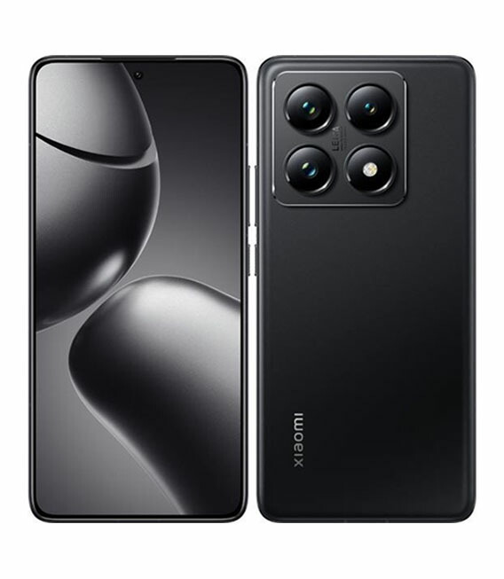 【中古】【安心保証】 Xiaomi 14T Pro 2407FPN8ER[256GB] SIMフリー チタンブラック 46,068円