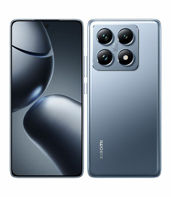 【中古】【楽になること引き請ける】 Xiaomi 14T Pro 2407FPN8ER[256GB] SIM無償性 チタン青色 スマートフォン本体-スマートフォン・タブレット