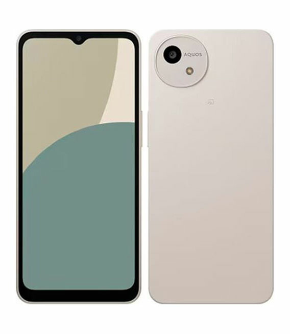 【中古】【安全性のある引き受ける】 AQUOS wish4 SH-M27[64GB] SIM無償性 白いこと