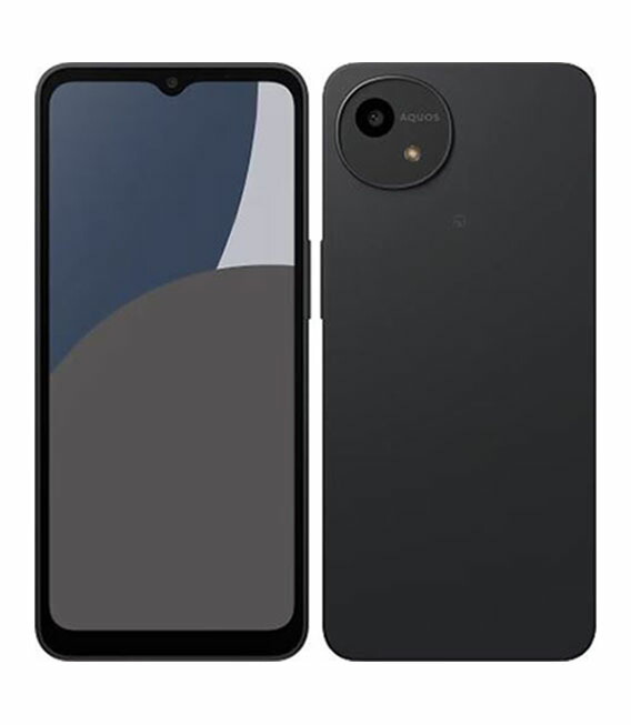 【中古】【安全性のある引き受ける】 AQUOS wish4 SH-M27[64GB] 可動性 黒いこと