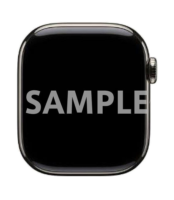 【中古】【安心保証】 バンド無 Series10[46mm/セルラー]アルミ ローズ Apple Watch
