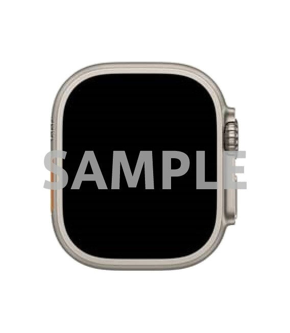 【中古】【安心保証】 バンド無 Ultra2[49mm/セルラー]チタン チタニウム Apple Watch｜ゲオモバイル