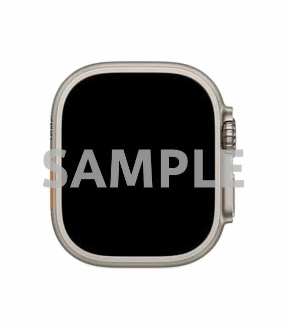 【中古】【楽になること引き受ける】 ダンス楽隊無 Ultra2[49粍/セルラー]チタン 自然的 Apple Watch