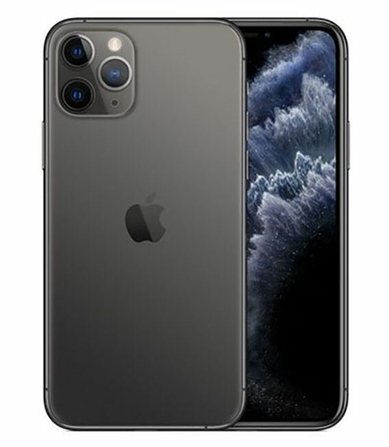 市販 iPhone11 Pro 64GB docomo MWC22J スペースグレイ